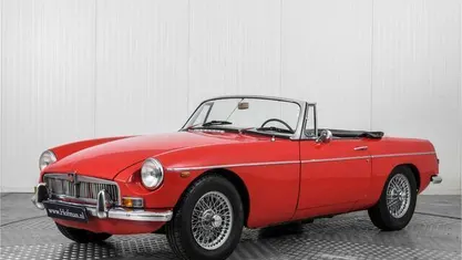 Occasion MG B 97 PK (71 kW) 1965 Cabriolet