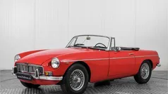Gebruikt 1965 MG B Cabriolet | € 22.900