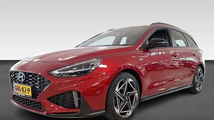 Occasion Hyundai i30 N Line 2024 Stationwagen