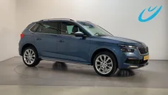 Blauw Gebruikt 2020 Skoda Kamiq Business Line SUV | € 19.750 (Eerlijke prijs)