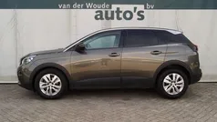 Grijs Gebruikt 2018 Peugeot 3008 SUV | € 16.900 (Eerlijke prijs)