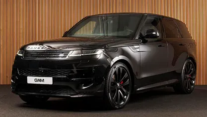 Zwart Nieuw 2025 Land Rover Range Rover Sport HSE Dynamic SUV | € 129.800 (Goede deal)
