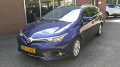 Blauw Gebruikt 2016 Toyota Auris Trend Stationwagen | € 10.900 (Eerlijke prijs)