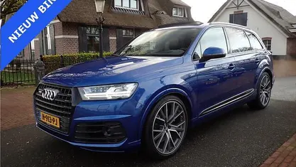 Occasion 2016 Audi SQ7 S-Line SUV | € 42.900 (Eerlijke prijs)