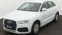 Wit Gebruikt 2018 Audi Q3 Comfort SUV | € 22.450 (Eerlijke prijs)