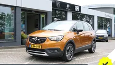 Oranje Gebruikt 2019 Opel Crossland X Innovation SUV | € 17.990 (Eerlijke prijs)