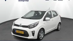 Wit Gebruikt 2021 Kia Picanto 2 Hatchback | € 11.950 (Eerlijke prijs)
