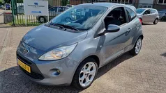 Gebruikt 2011 Ford Ka Titanium X Hatchback | € 1.999 (Goede deal)