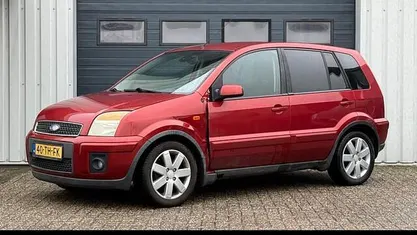 Occasion 2006 Ford Fusion Futura Hatchback | € 1.350 (Super prijs)