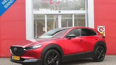 Rood Gebruikt 2024 Mazda CX-30 Nagisa SUV | € 33.925 (Eerlijke prijs)