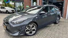 Grijs Gebruikt 2023 Kia Ceed Sportswagon Stationwagen | € 23.500 (Goede deal)