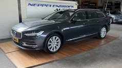 Grijs Gebruikt 2019 Volvo V90 Inscription Stationwagen | € 32.850 (Eerlijke prijs)