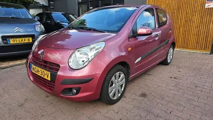 Occasion Suzuki Alto Comfort 68 PK (50 kW) 2009 Rood Hatchback