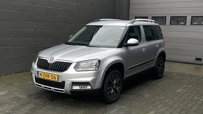 Occasion Skoda Yeti Adventure 105 PK (77 kW) 2015 SUV