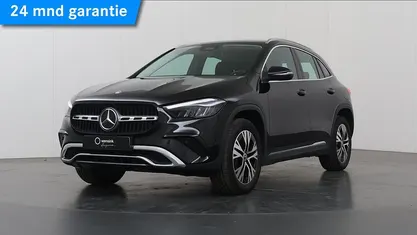 Occasion Mercedes GLA250 Luxury 218 PK (160 kW) 2024 Zwart SUV