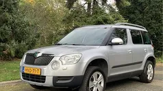 Gebruikt 2011 Skoda Yeti Ambition SUV | € 3.750 (Goede deal)