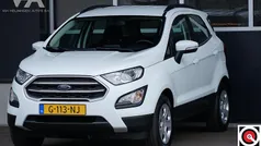 Wit Gebruikt 2019 Ford Ecosport Trend SUV | € 13.950 (Eerlijke prijs)