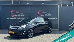 Zwart Gebruikt 2013 Opel Corsa Cosmo Hatchback | € 6.750 (Eerlijke prijs)