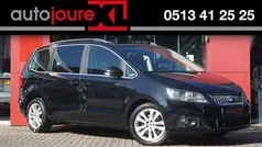 Zwart Gebruikt 2013 Seat Alhambra MPV | € 8.950 (Super prijs)
