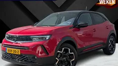 Rood Gebruikt 2024 Opel Mokka Ultimate SUV | € 24.695 (Eerlijke prijs)