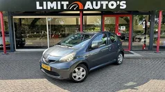 Gebruikt 2008 Toyota Aygo Hatchback | € 1.999 (Eerlijke prijs)