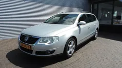 Grijs Gebruikt 2009 VW Passat Comfortline Stationwagen | € 900 (Super prijs)