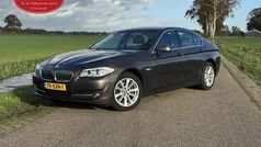 Bruin Gebruikt 2012 BMW 523 Executive Sedan | € 7.450 (Super prijs)