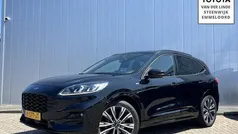 Zwart Gebruikt 2021 Ford Kuga ST-Line X SUV | € 24.999 (Eerlijke prijs)