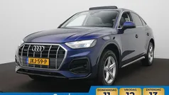 Blauw Gebruikt 2024 Audi Q5 Sportback Advanced SUV | € 46.900 (Super prijs)