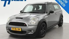 Grijs Gebruikt 2008 Mini Cooper Clubman Chili Stationwagen | € 7.950 (Eerlijke prijs)