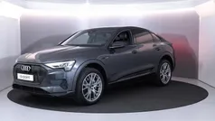 Gebruikt 2020 Audi e-tron Sportback Business SUV | € 34.949 (Goede deal)