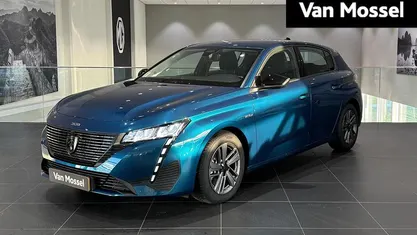 Occasion Peugeot 308 Style 146 PK (107 kW) 2025 Blauw Hatchback