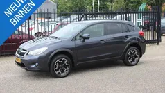 Grijs, metallic lak Gebruikt 2014 Subaru XV SUV | € 17.450 (Eerlijke prijs)