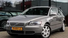 Grijs Gebruikt 2005 Volvo V50 Stationwagen | € 2.450 (Goede deal)