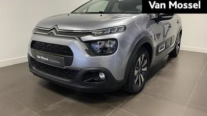 Occasion Citroën C3 Business Class 83 PK (61 kW) 2021 Grijs Hatchback