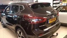 Paars Gebruikt 2021 Nissan Qashqai Premium Edition SUV | € 21.750 (Eerlijke prijs)