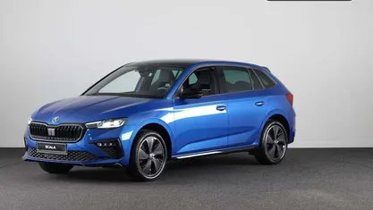 Occasion 2025 Skoda Scala Monte Carlo Hatchback | € 26.949 (Goede deal)