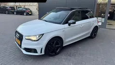 Gebruikt 2012 Audi A1 Sportback Proline Hatchback | € 9.995 (Eerlijke prijs)