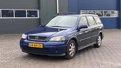 Gebruikt 2003 Opel Astra Njoy Stationwagen | € 999 (Eerlijke prijs)