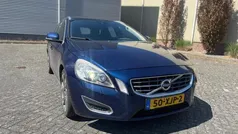Blauw Gebruikt 2012 Volvo V60 Ocean Race Stationwagen | € 5.899 (Goede deal)