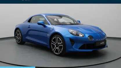 Occasion Alpine A110 252 PK (185 kW) 2018 Coupé