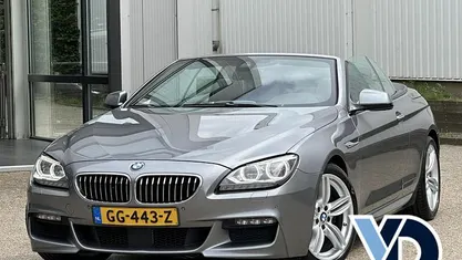Gebruikt 2015 BMW 640 Cabriolet Executive Cabriolet | € 33.950 (Eerlijke prijs)