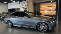 Gebruikt 2022 Mercedes C180 AMG Sedan | € 41.999 (Eerlijke prijs)