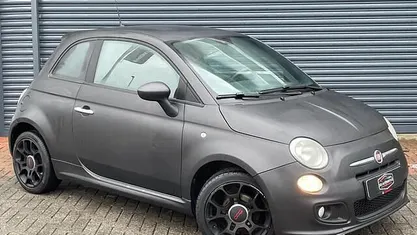 Occasion 2014 Fiat 500 Abarth Hatchback | € 5.250 (Super prijs)