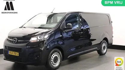 Occasion Opel Vivaro 122 PK (89 kW) 2021 MPV