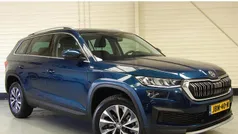 Blauw Gebruikt 2022 Skoda Kodiaq Style SUV | € 37.945 (Eerlijke prijs)