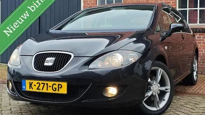 Gebruikt 2009 Seat Leon Hatchback | € 2.500 (Eerlijke prijs)