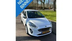 Wit Gebruikt 2019 Ford Fiesta Titanium Hatchback | € 11.950 (Goede deal)