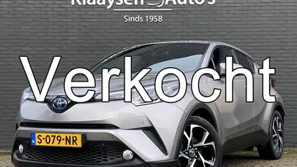Occasion Toyota C-HR Sport 123 PK (90 kW) 2019 SUV