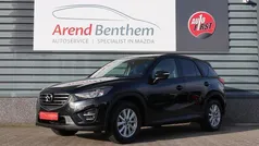 Gebruikt 2015 Mazda CX-5 SUV | € 16.700 (Eerlijke prijs)